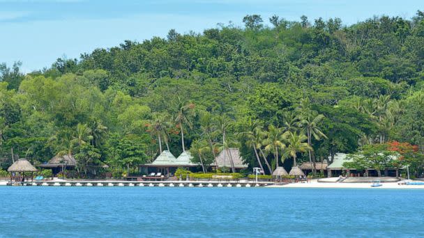 PHOTO: The Turtle Island Resort is located in Nanuya Levu, an island part of the Yasawa archipelago in Fiji.  (Chameleonseye/Shutterstock, FILE)