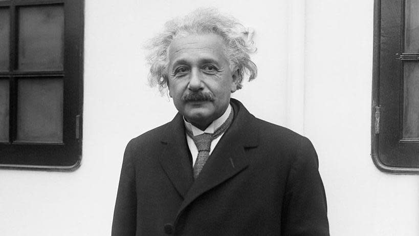 Albert Einstein