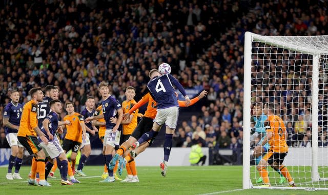 Scotland v Republic of Ireland – UEFA Nations League – Group E – Hampden Park