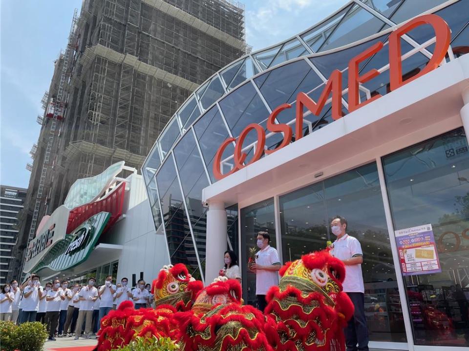 台南建城400年，以台南起家的統一集團將會在今年陸續在台南創造新里程碑，包括新世代複合商場、今年7月11日開出全台第7000店。圖／李麗滿