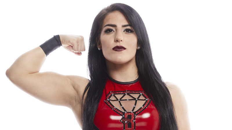 Tessa Blanchard And Daga Announce Their Divorce