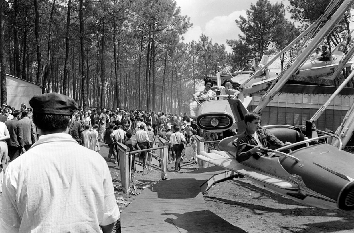 1965 fun fair