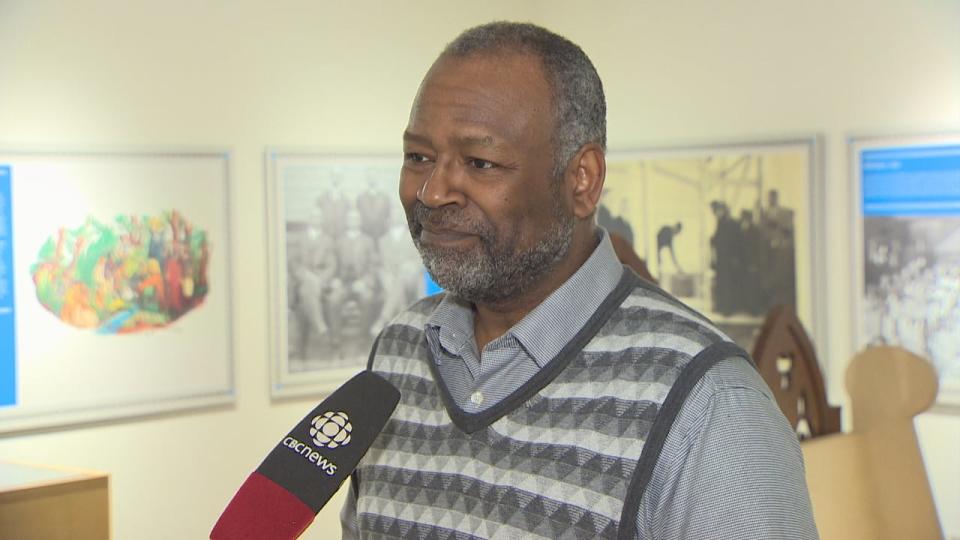Robert Wright is the executive director of the African Nova Scotian Justice Institute.