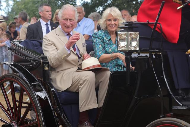 CAMILLA Returns Policy, Returning Order