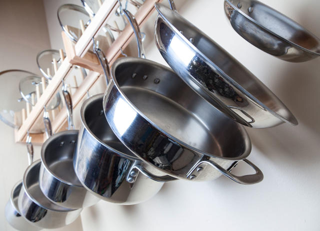 Types of Pots That Should Come With Every Cooking Set