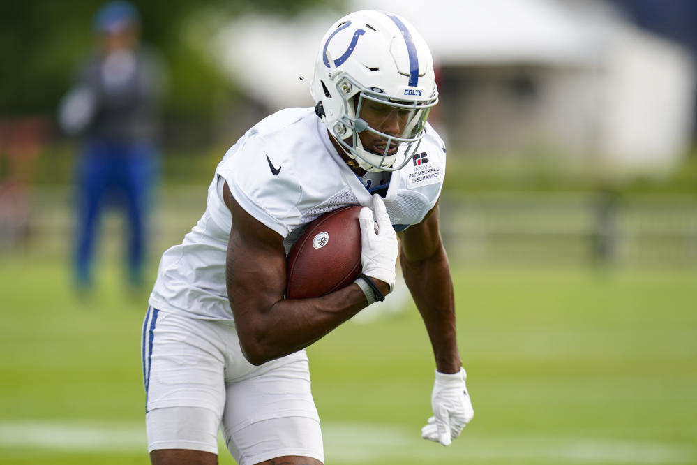 Colts: Young QB Sam Ehlinger knows he's far from finished product