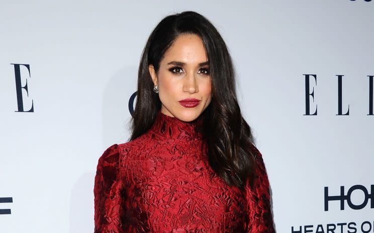 <i>Meghan Markle’s half-sister said that the royal family would be “appalled” by how she’s treated her own family [Photo: Getty]</i>