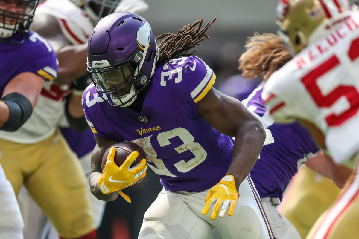 Dalvin Cook will wear No. 33 for Jets