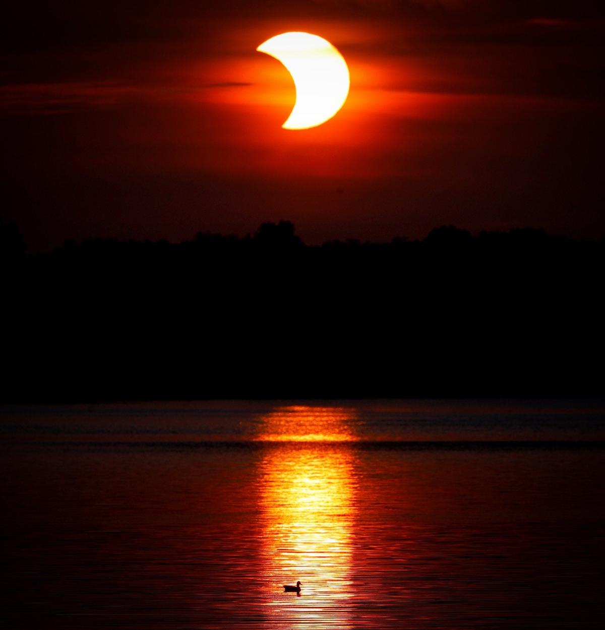 Michigan solar eclipse 2024 weather forecast Cloud cover is possible