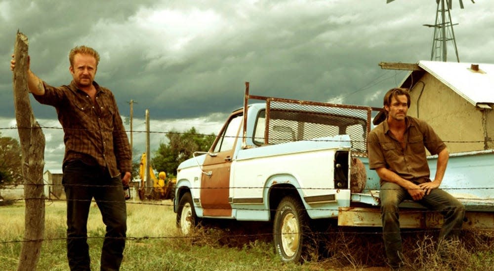 Hell or High Water CBS Films