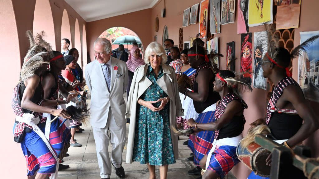 king charles iii and queen camilla visit kenya day 4