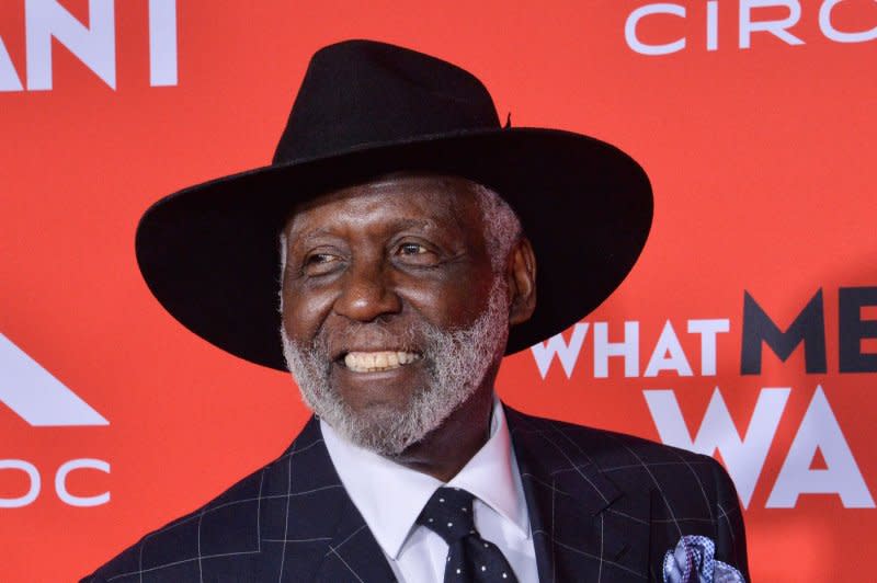 Richard Roundtree attends the Los Angeles premiere of "What Men Want" in 2019. File Photo by Jim Ruymen/UPI