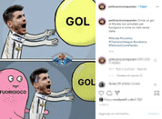 In questo avvio di stagione, sono ben cinque i goal dell’attaccante spagnolo annullati per fuorigioco dalla tecnologia, tre dei quali proprio nella gara contro <strong>Messi </strong>e compagni (Foto Instagram)
