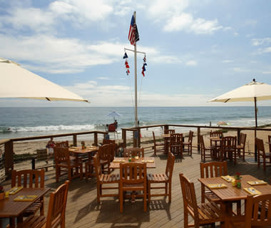 The Beachcomber at Crystal Cove, Orange County, CA