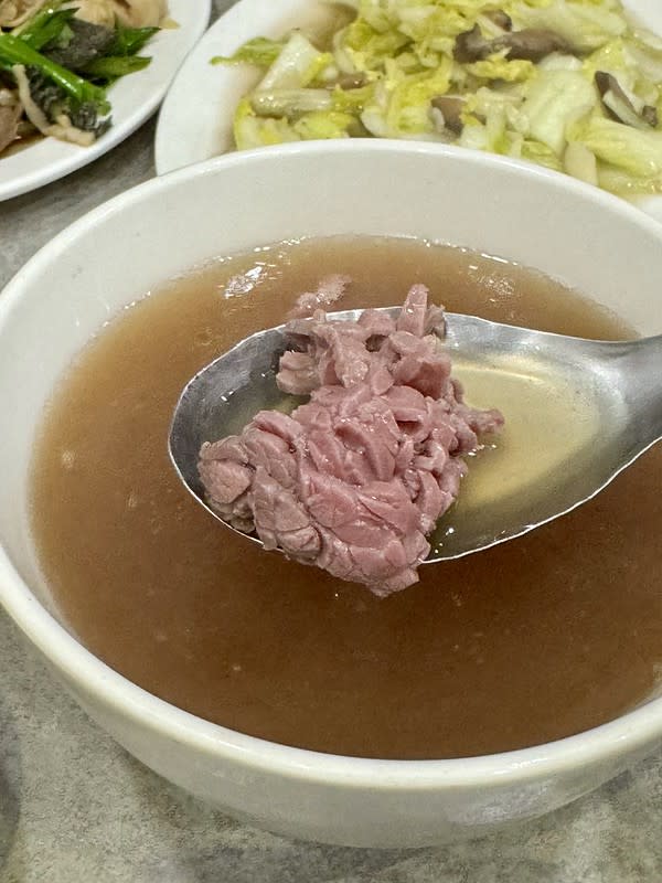 台南安平｜文章牛肉湯（新店）