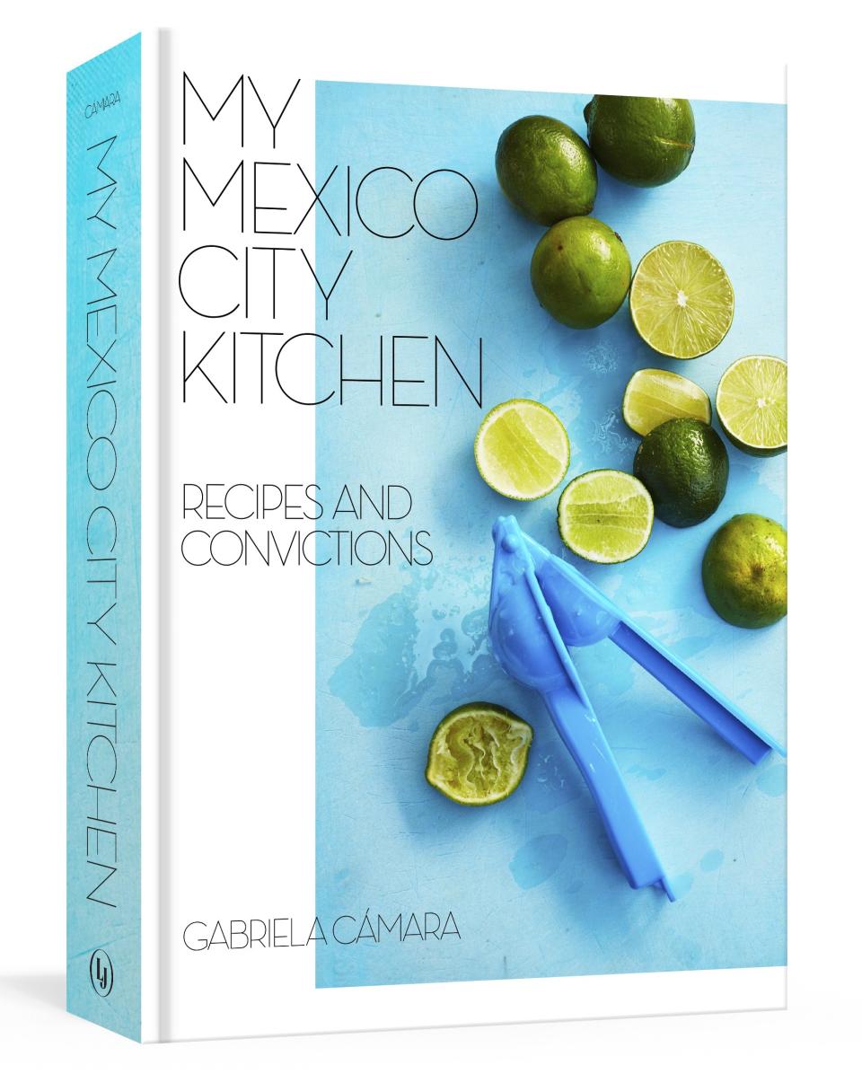 <h1 class="title">My Mexico City Kitchen by Gabriela Cámara - Cover</h1>