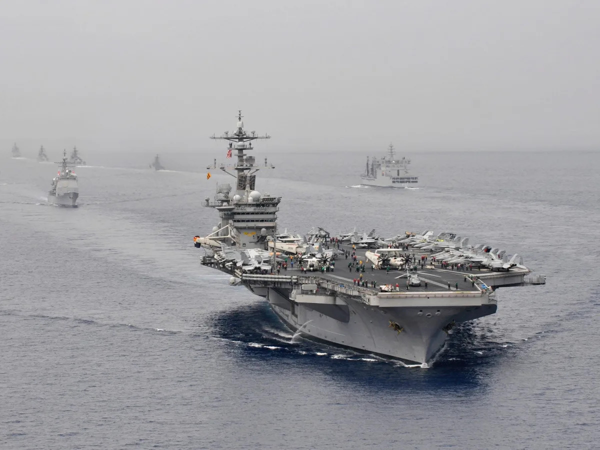 China's military has US aircraft carriers in its sights, but those flattops aren..