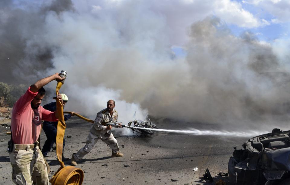 Photos of the day - September 17, 2013