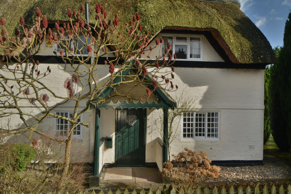 Thatch Cottage, Ticknall, Derbyshire