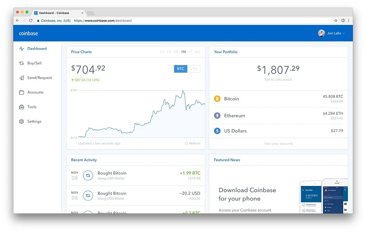 Coinbase Review 2021: Fees, Services & More