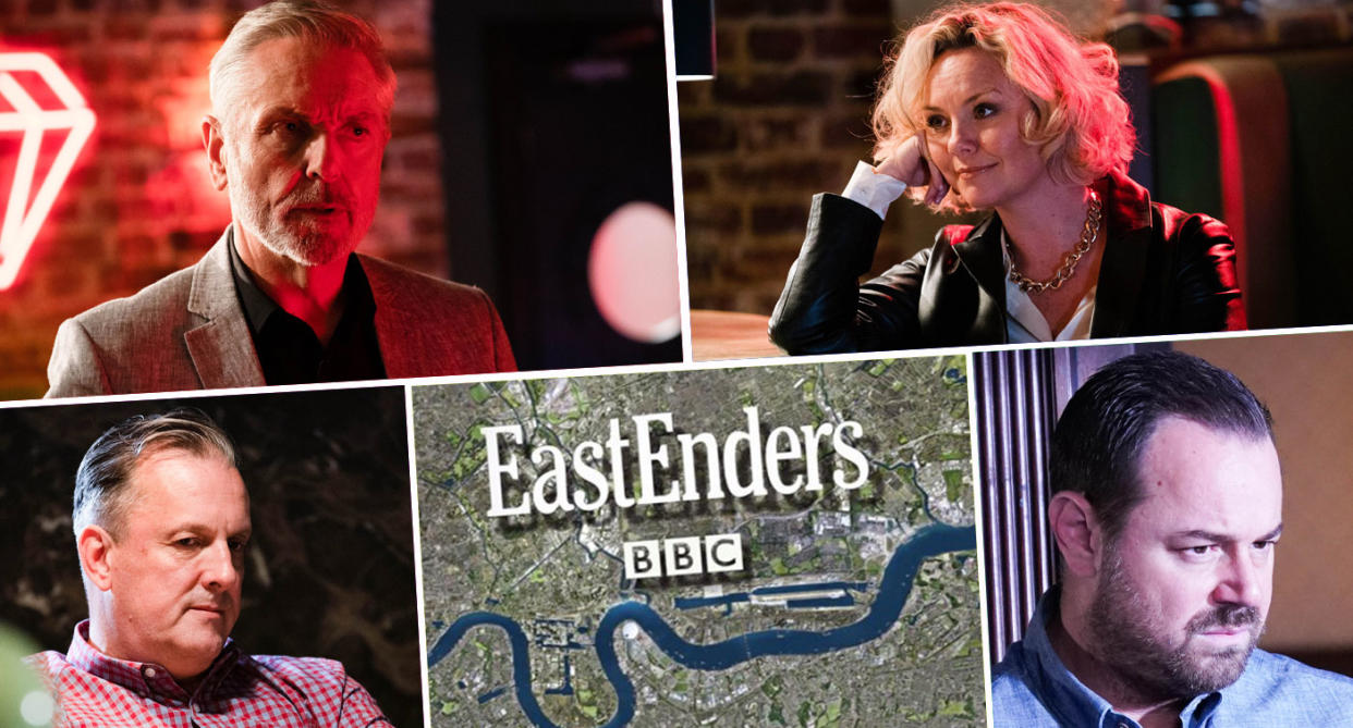 Next week on EastEnders (BBC)