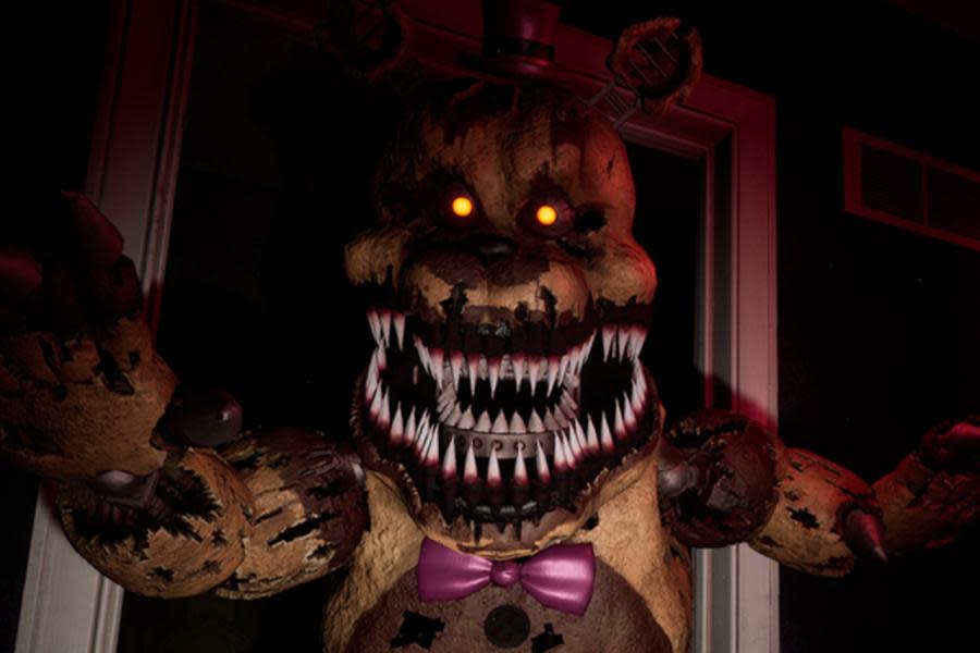 Five Nights at Freddys tendrá un nuevo juego y saldrá este año