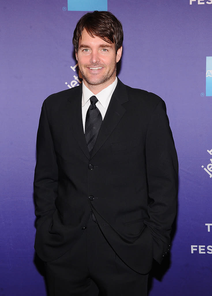 2011 Tribeca Film Festival Will Forte