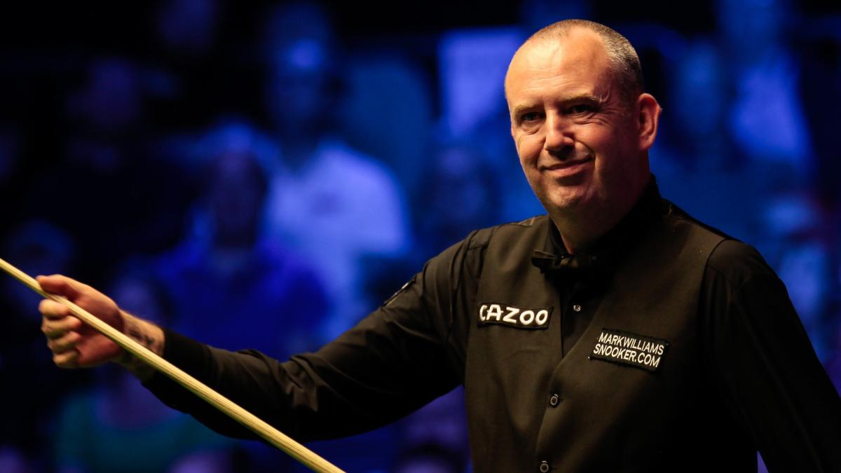 Mark Williams Maybe Im a better player than I think, says British Open winner