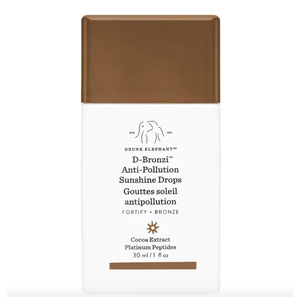 Drunk Elephant D-Bronzi Anti-Pollution Bronzing Drops