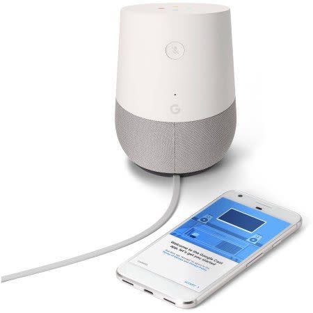 New York — Google Home