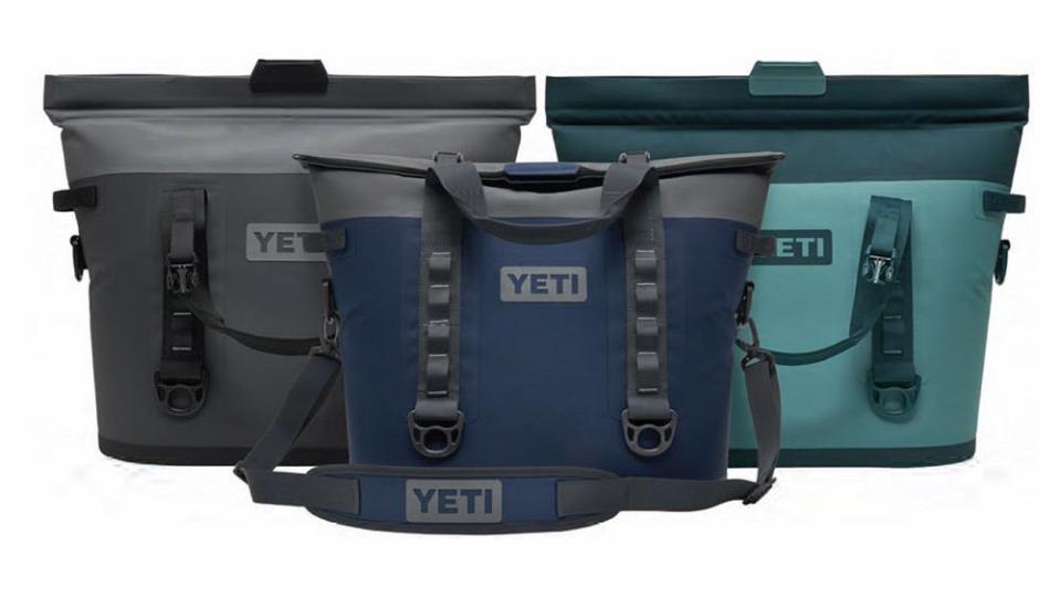 Yeti coolers are in a league all their own.