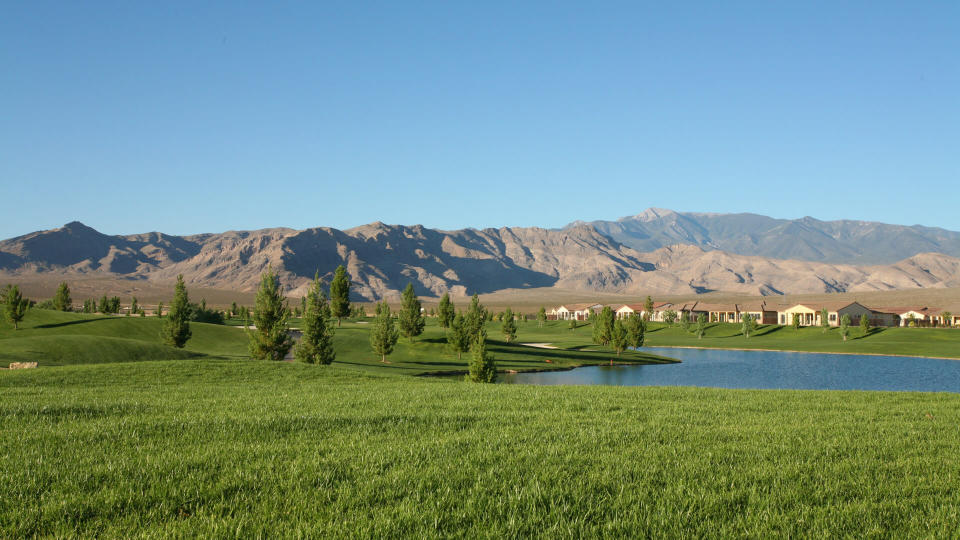 Mountain Falls, Pahrump, Nevada