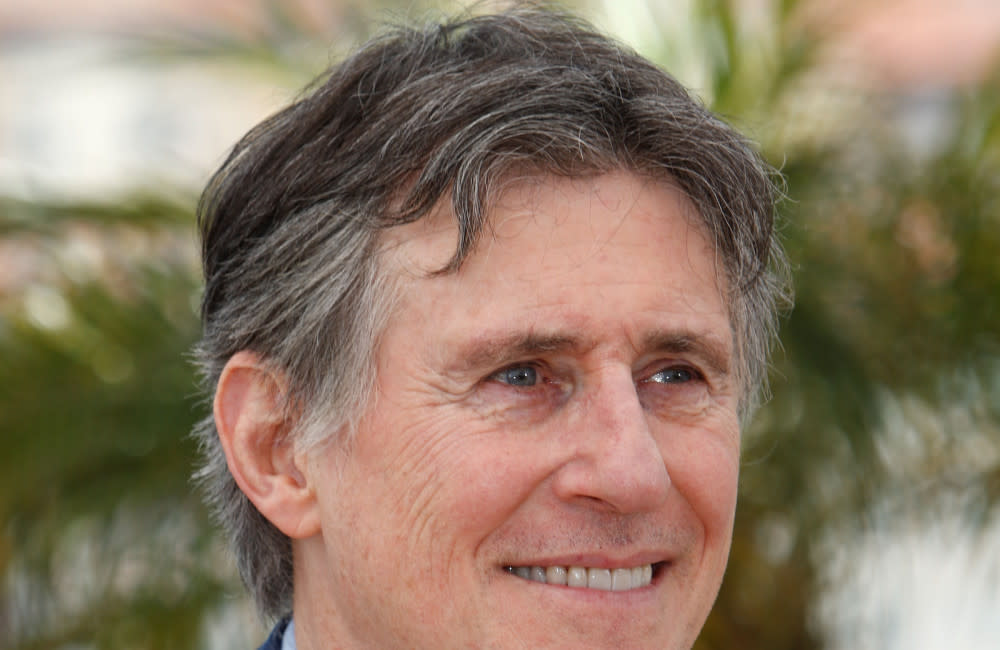 Gabriel Byrne wasn't happy about the year-round sunshine in Los Angeles credit:Bang Showbiz