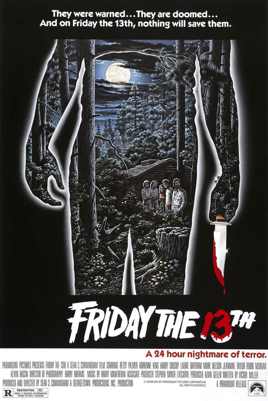 Friday the 13th. Image via IMDB.