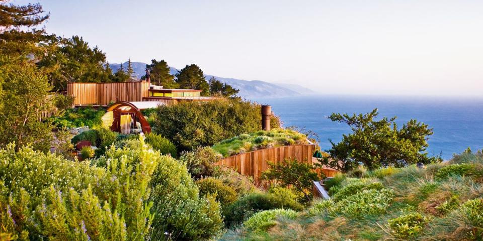 11) Post Ranch Inn - Big Sur, California