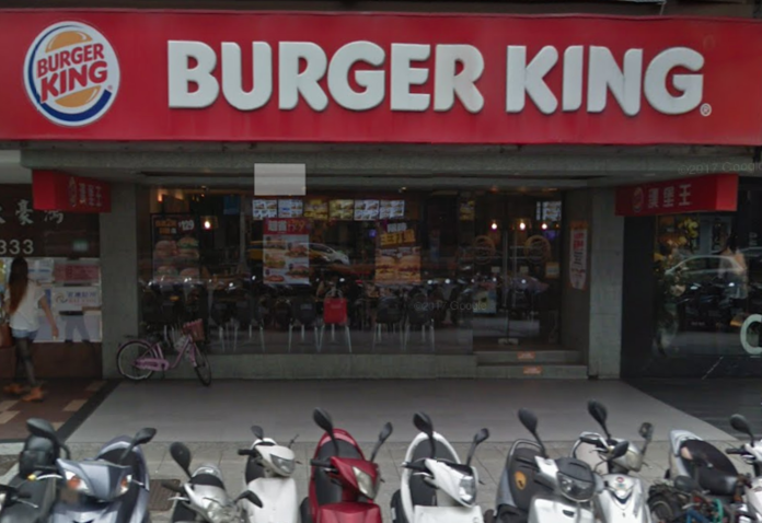 ▲網友不解漢堡王為何拼不贏麥當勞。（示意圖／Google Map ）