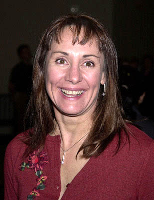 Laurie Metcalf at the Hollywood premiere for The Dancer Upstairs