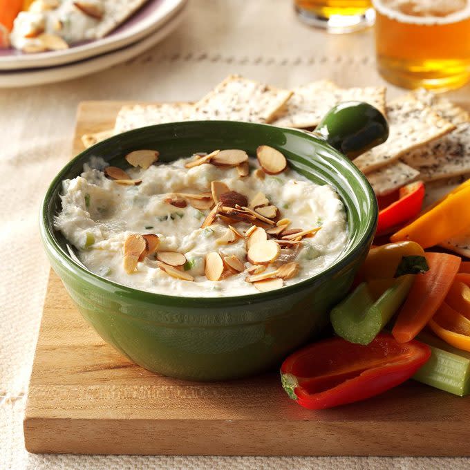 Slow-Cooker Crab Dip