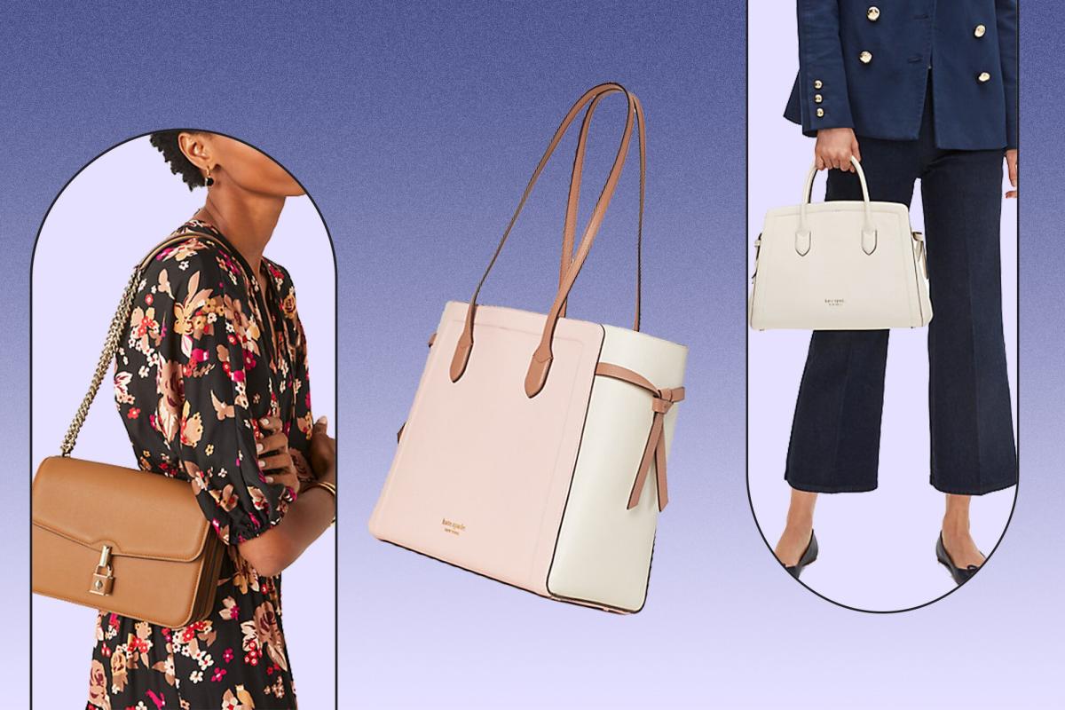 Kate Spade's Impressive Sale-on-Sale Is Up to 64% Off