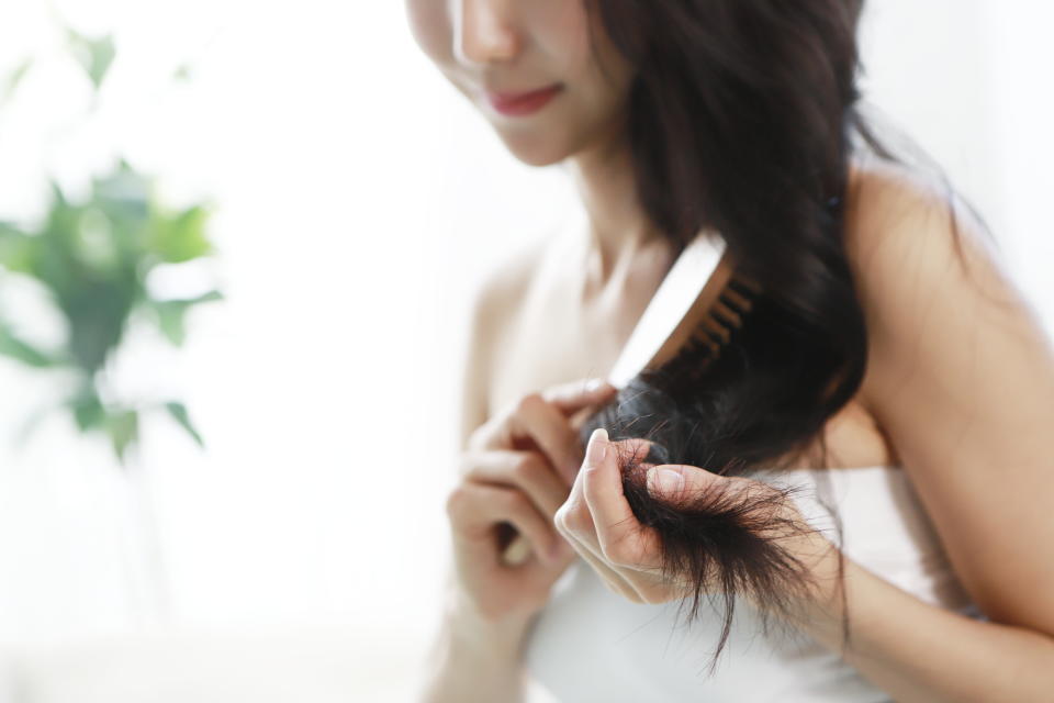 頭髮保養必看！護髮油用法4步驟改善頭髮毛躁 3招去除頭髮異味（圖／Getty Images）