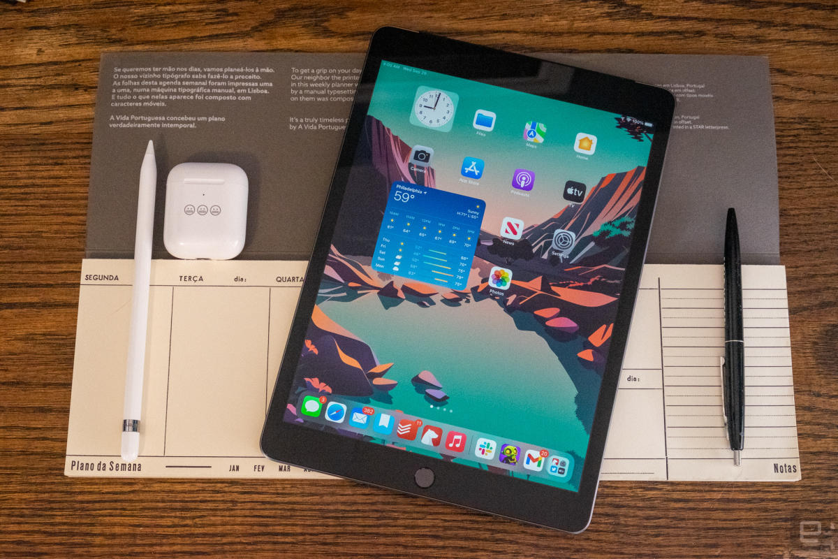 iPad 10.2 review: cheap, productive, and not the one you should buy -  PhoneArena