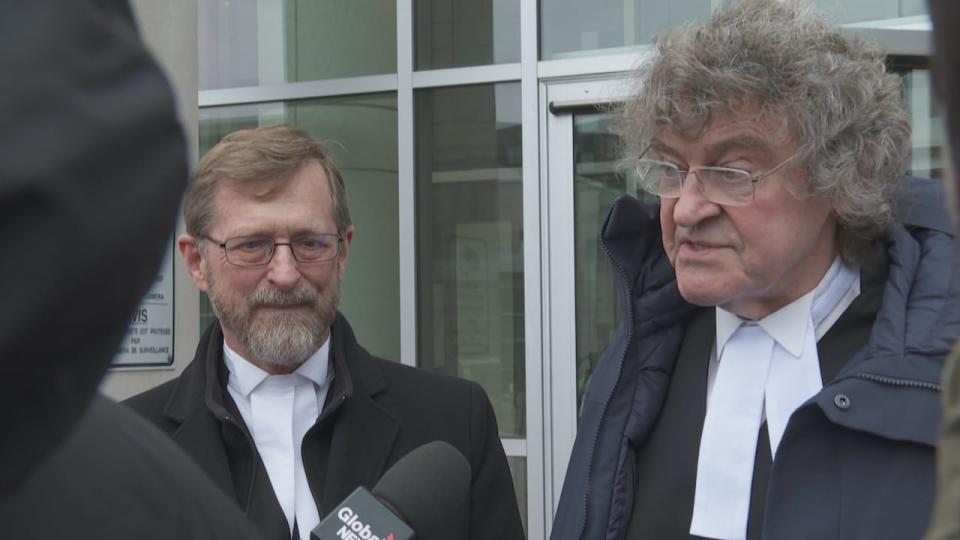 Innocence Canada lawyers Jerome Kennedy and James Lockyer represented Mailman and Gillespie, and described the issues with the criminal case originally brought against the two men.