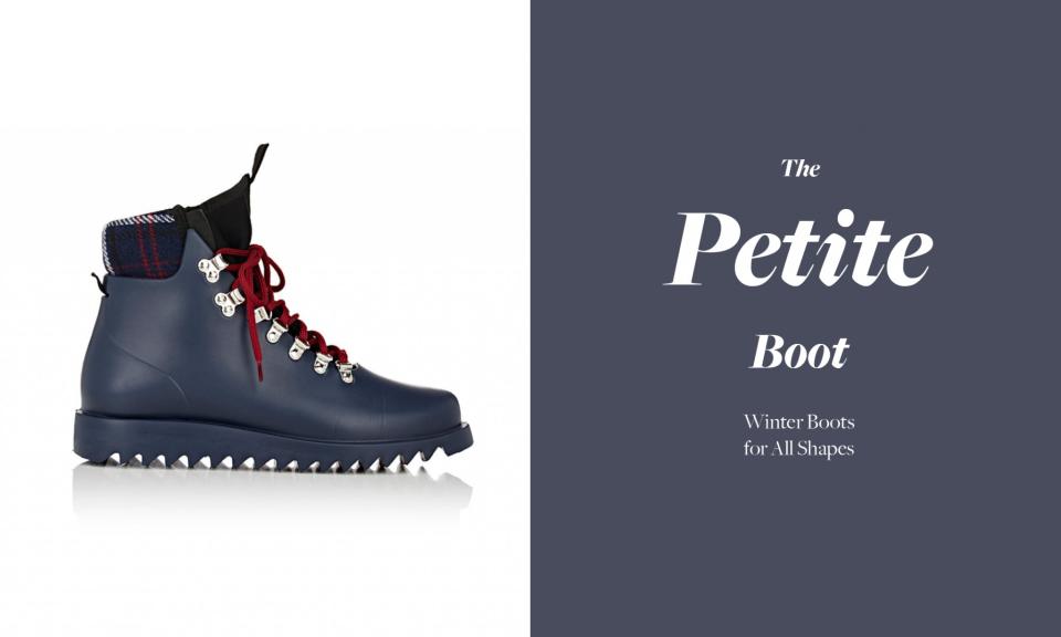 The Petite Boot