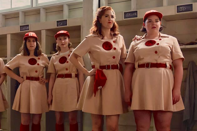 What 'A League of Their Own' Got Wrong About the Rockford Peaches