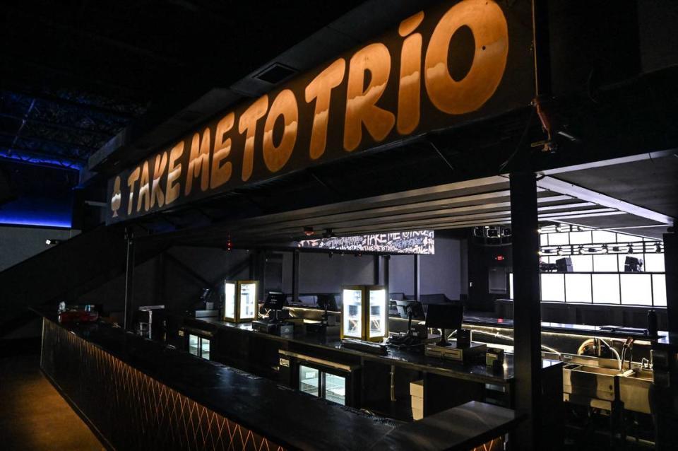 Charleston nightclub Trio is expanding to a location on Mint Street in Charlotte.