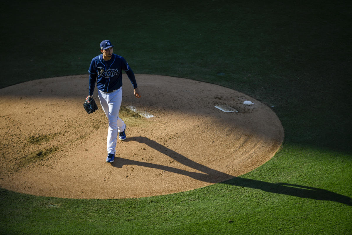 Tampa Bay Rays - Dial-up drip