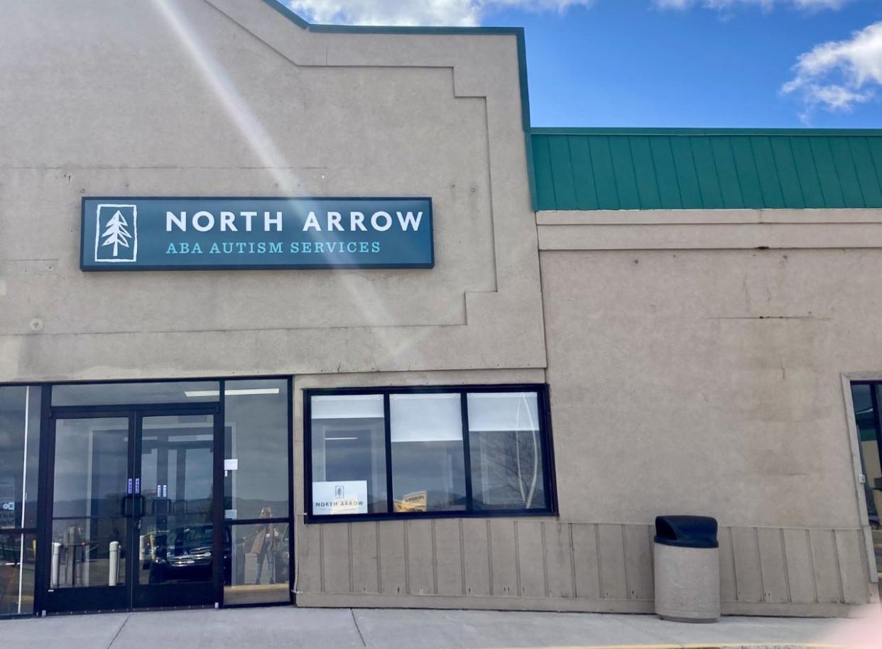 North Arrow ABA Autism Services moved to its new location at 910 Spring St. on April 1, 2023.