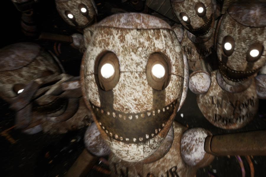 DLC de Five Nights at Freddys: Security Breach presume gameplay y mes de estreno