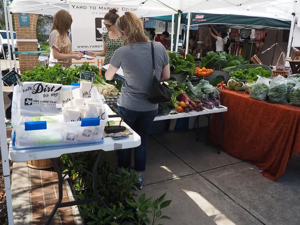 Texas: Hope Farmers' Market