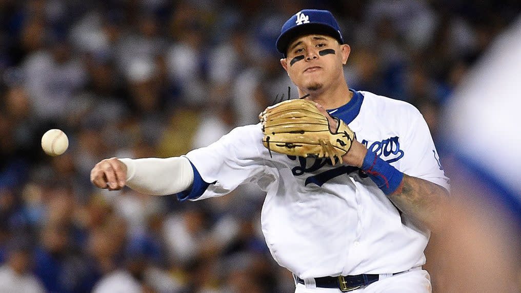 Padres, Manny Machado reportedly agree to $300 million deal - Yahoo Sports